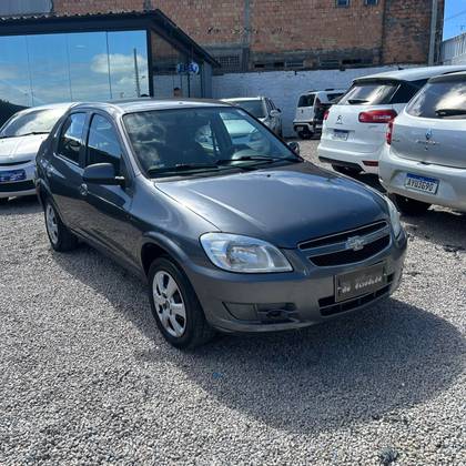 CHEVROLET PRISMA 1.4 MPFI LT 8V FLEX 4P MANUAL